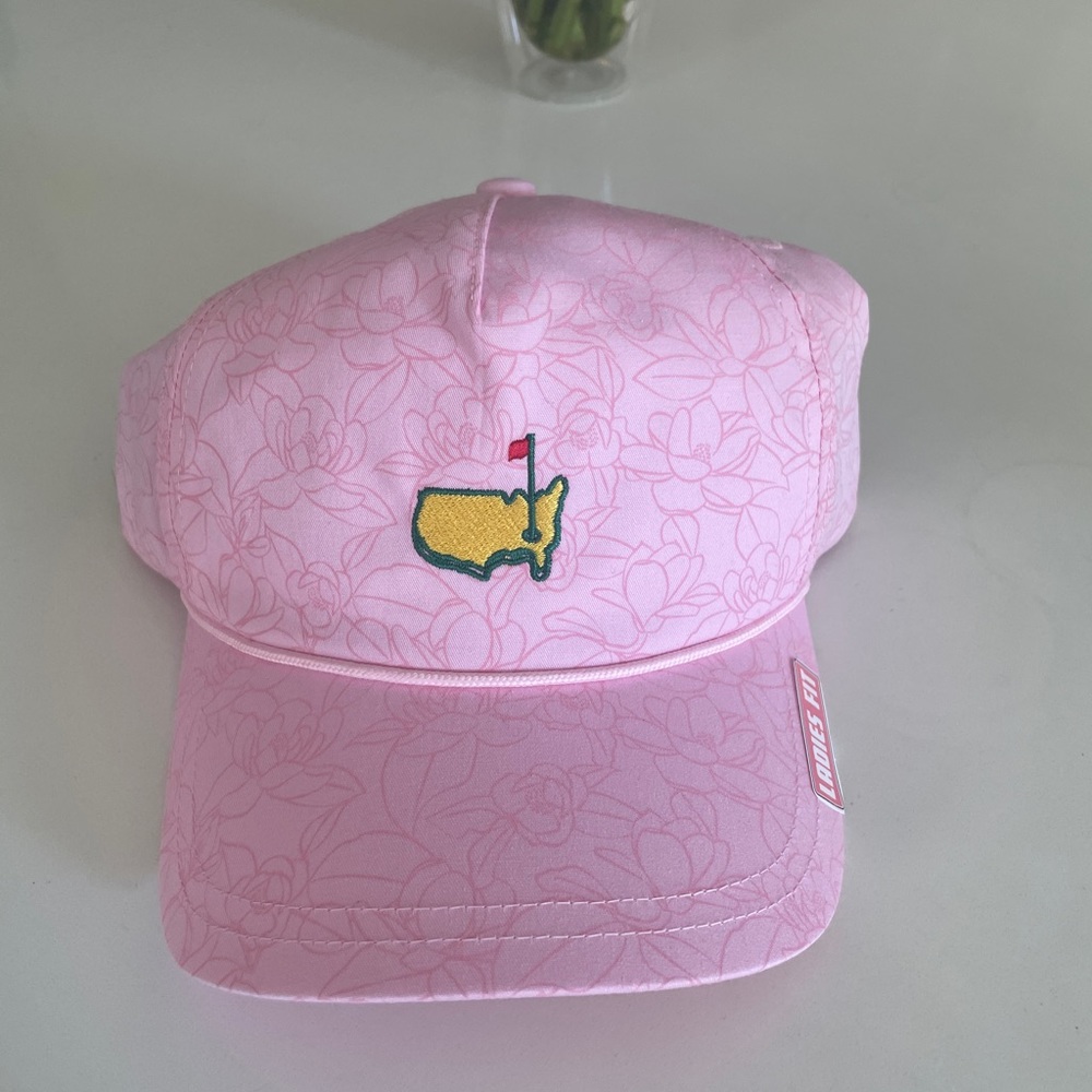 Masters Hat